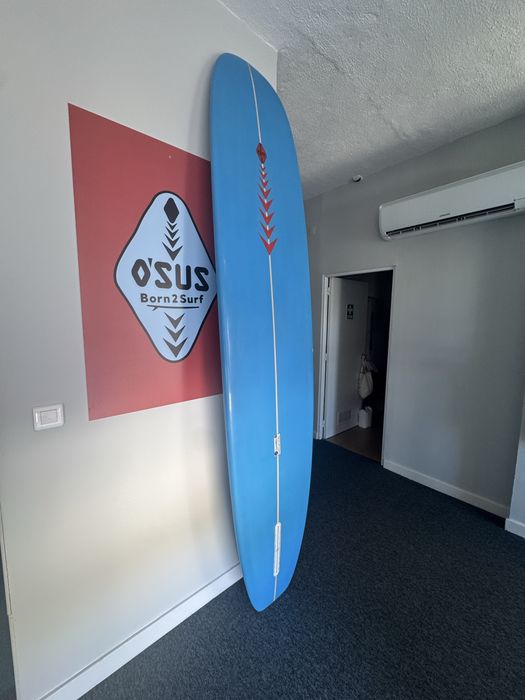 Promoção Longboard O’SUS 9’2”, nova, na promoçao,
