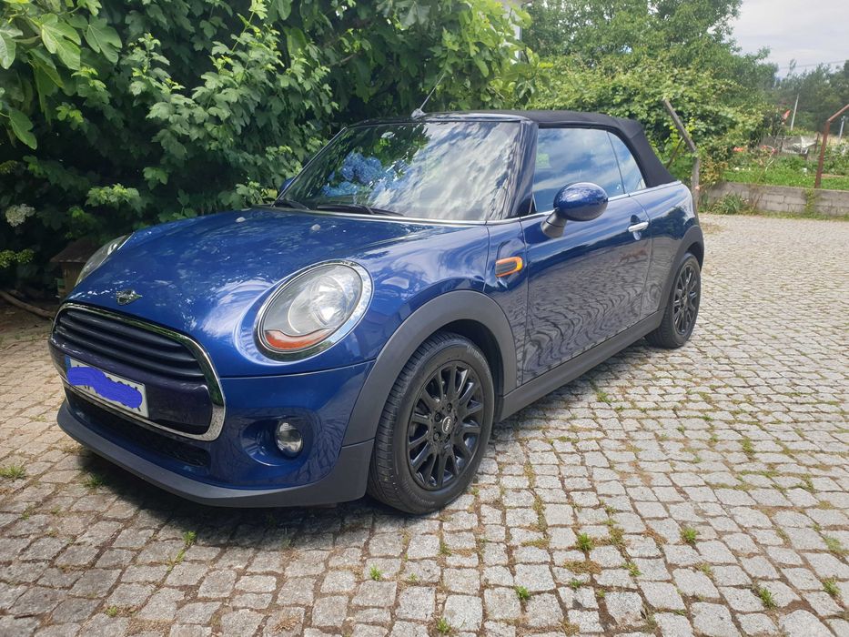 MINI Cabrio Cooper D