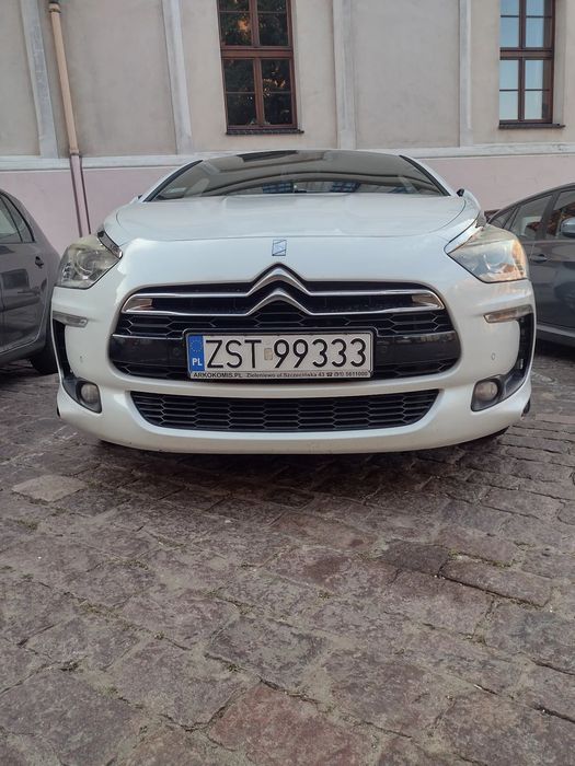 Citroën DS5