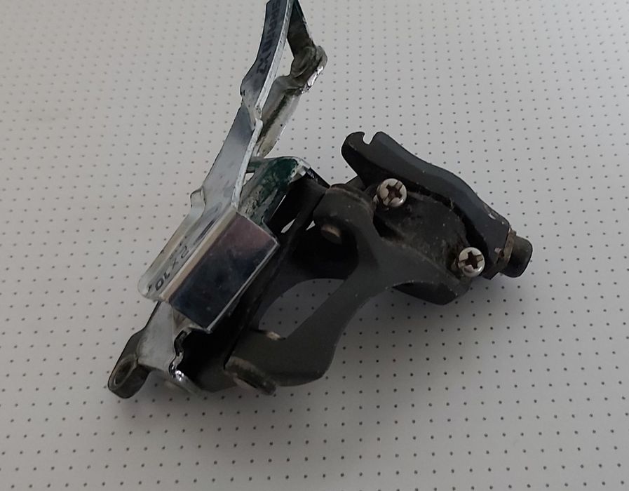 Material BTT, Sram, shimano