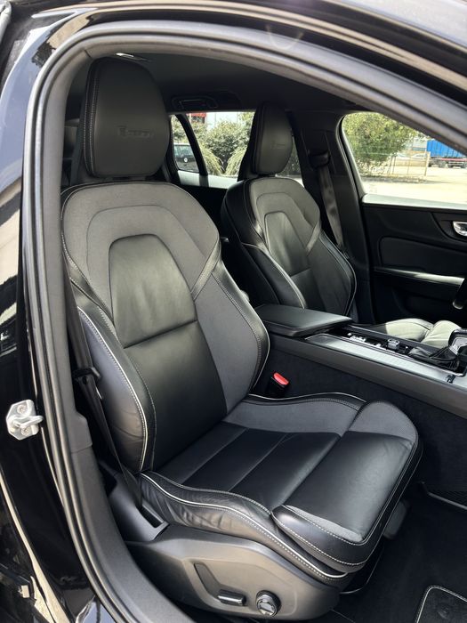 Volvo V60 D4 R-Design Auto 190cv | Nacional | Histórico de manutenção | Full Extras