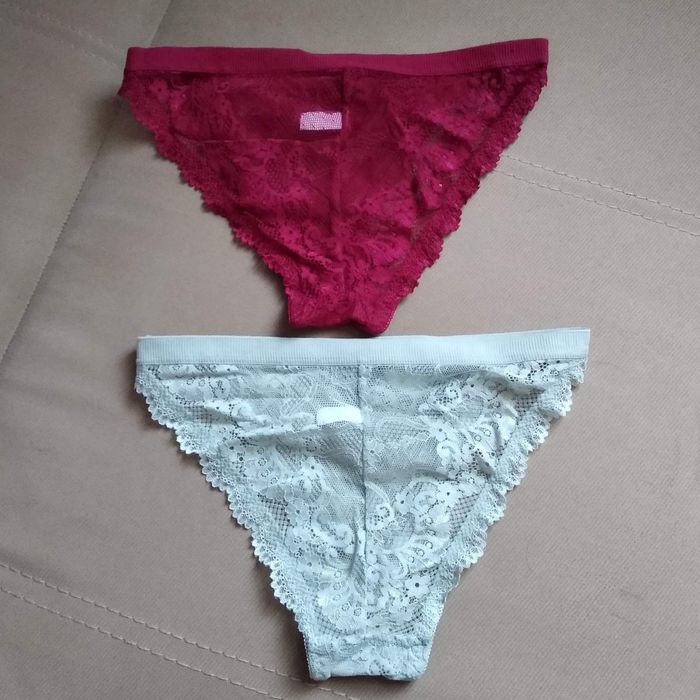 Женские кружевные трусики женское белье