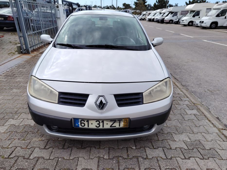 Renault Megane carrinha