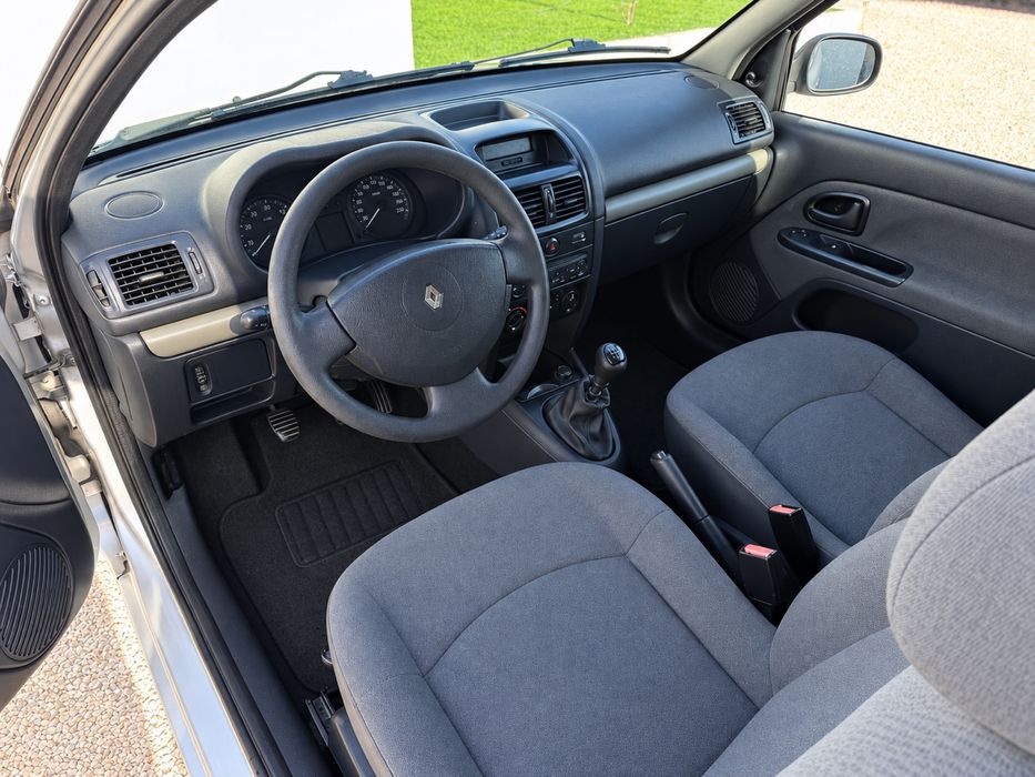 Renault Clio 1,5 Dci Gasóleo