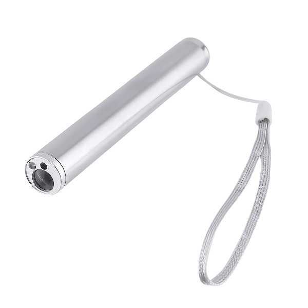 Фонарик 3в1 - светодиодный, лазер-указка, ультрафиолетовый фонарик