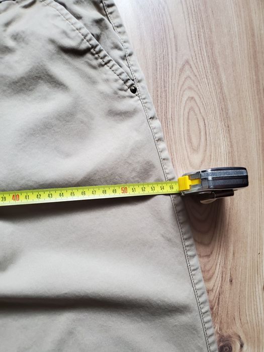 Spodnie chinos L