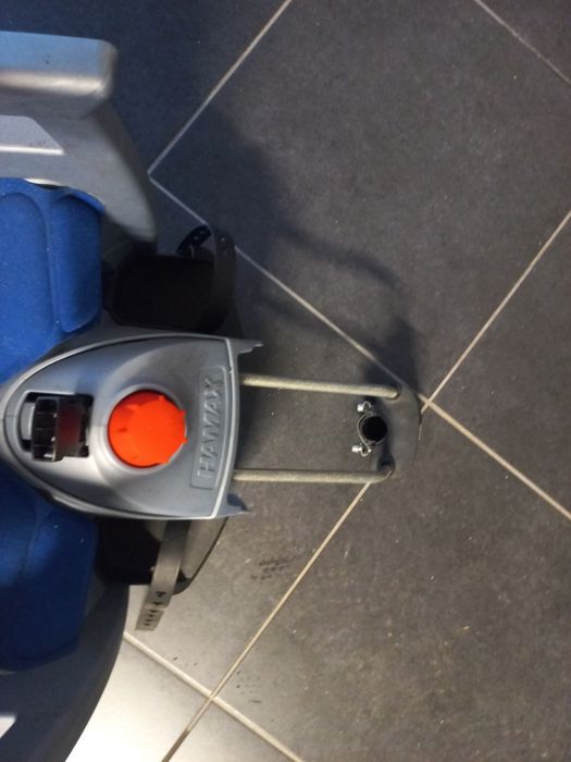 Cadeira criança para bicicleta