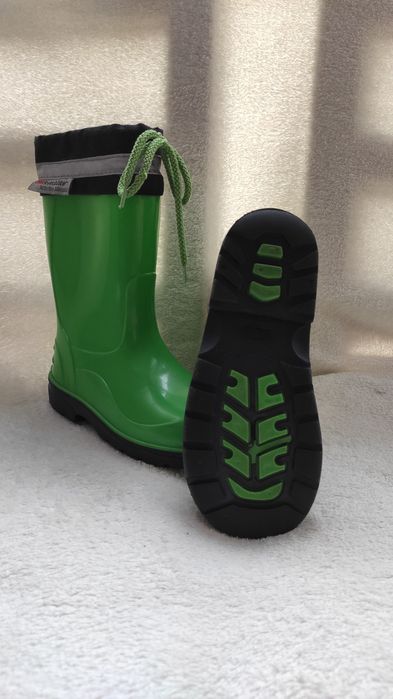 Gumiaczki - zielone