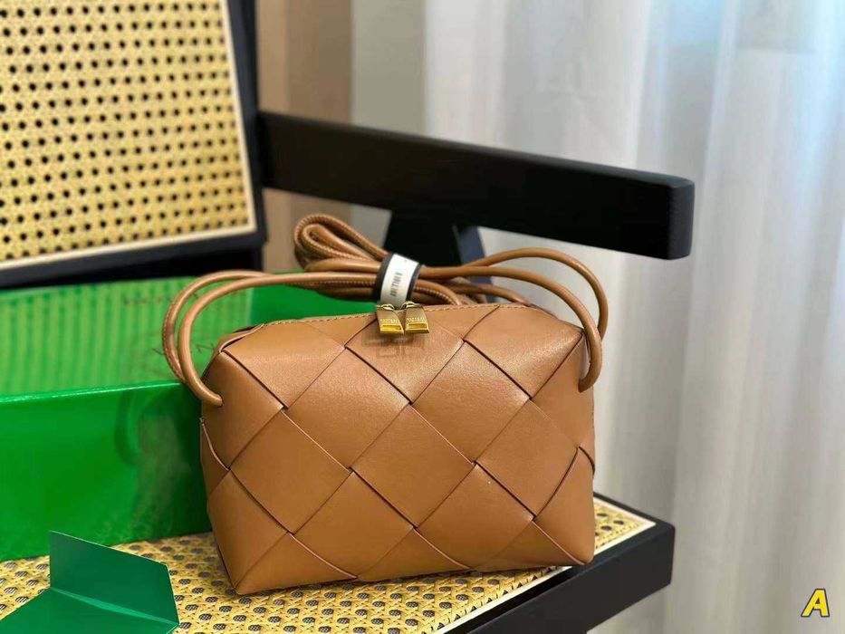Torebka damska torba Bottega Veneta 444-01