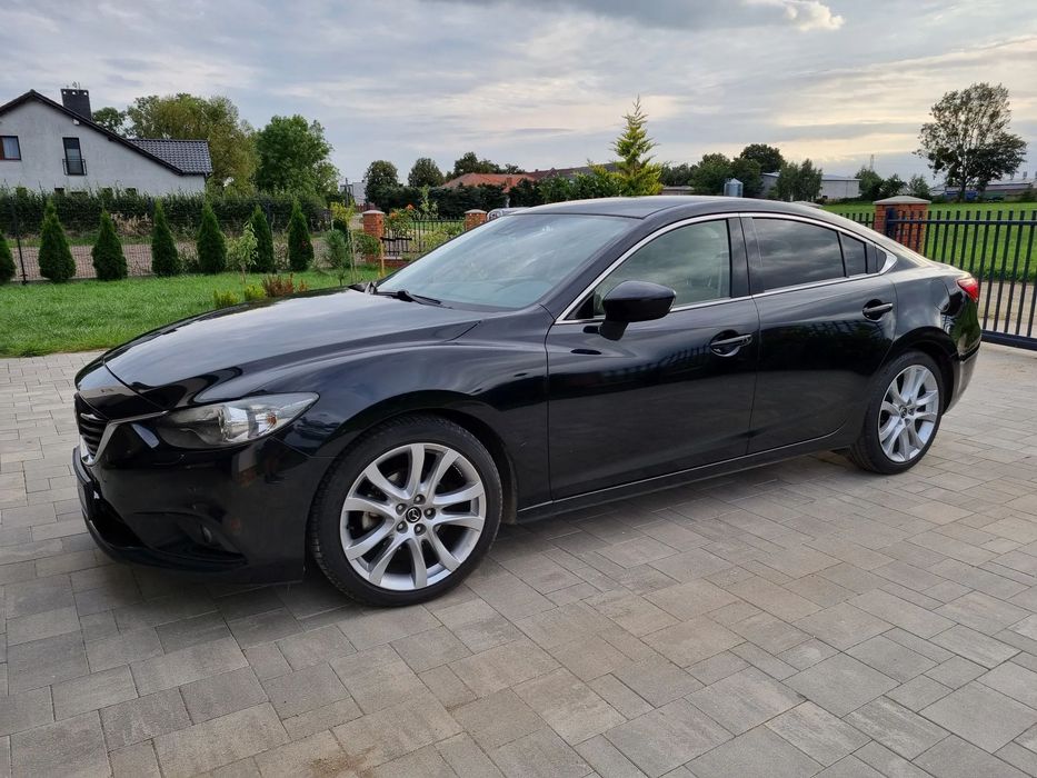 Mazda 6