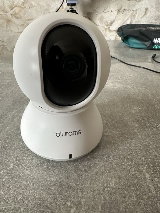 Новая smart wi fi камера Blurams A31
