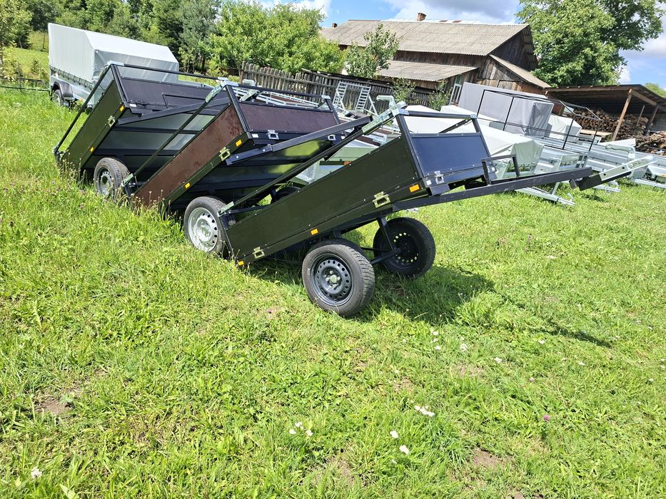 Прицеп 170х125 причіп квадроцикла