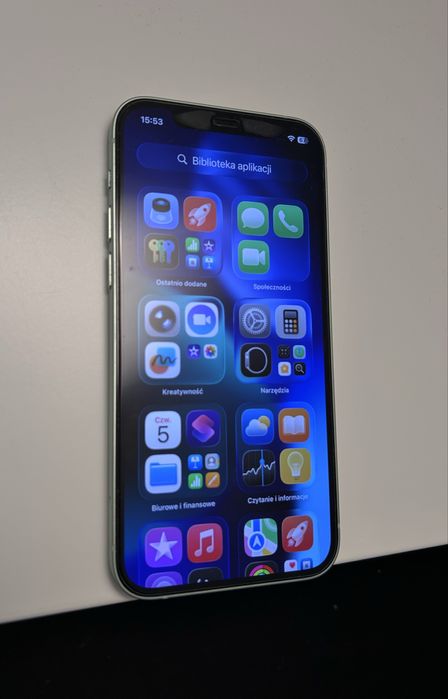 iPhone 12 128GB GREEN