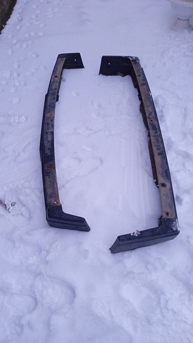 Продам бампера на ваз2107