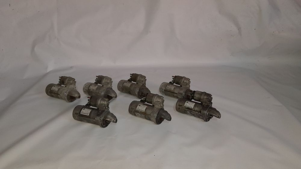 Стартер стартєр BMW X5 E53 Е83 Е39 m57 m57n БМВ Х5