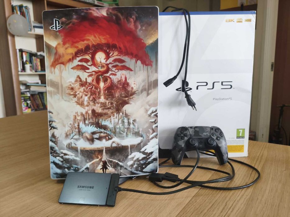 Konsola PlayStation 5 ps 5
