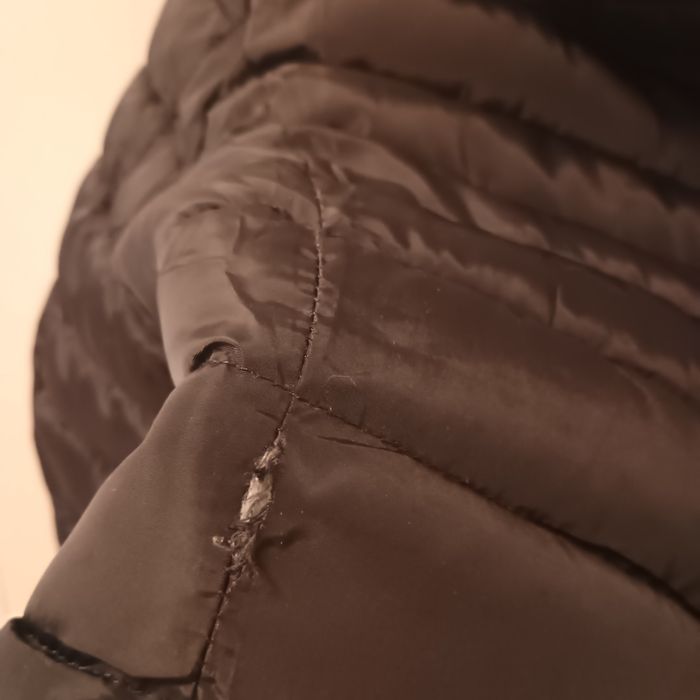 Kurtka damska dwustronna XXL