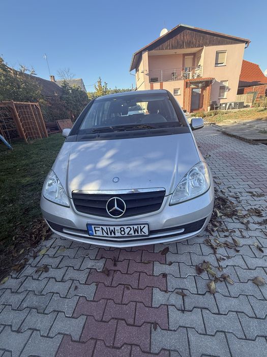 Mercedes-Benz A Klasa