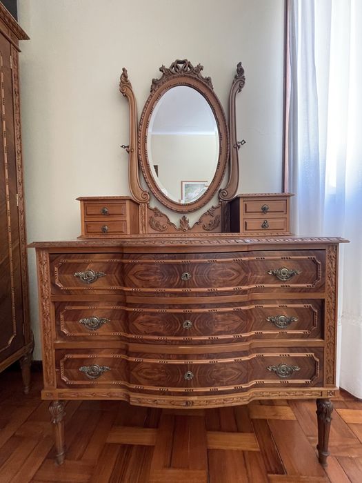 Mobilia de quarto completa