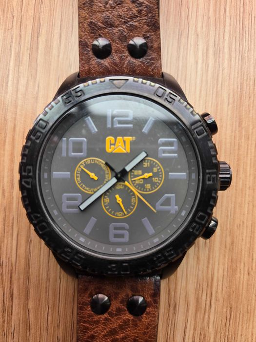 Relógio Caterpillar CAMDEN XL 52mm