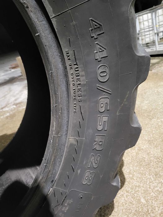 Opony rolnicze  Firestone 540/65R38 440/65R28 pojedyńcze 2017rok