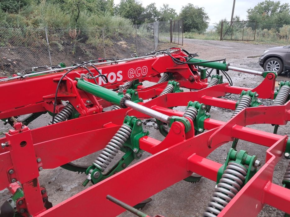 Глубокорозпушувач  Лемкен карат ХоршUnia  Eko 2010