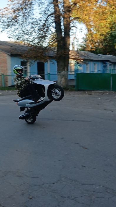 Продам Yamaha Jog Sa 16