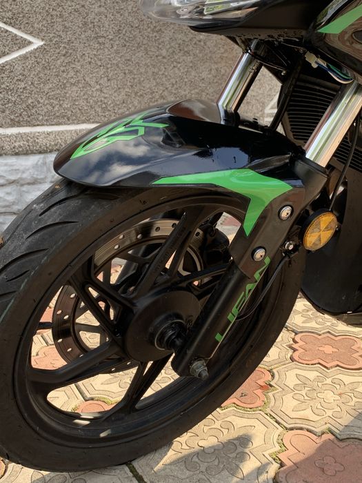 Мотоцикл Lifan KPR200