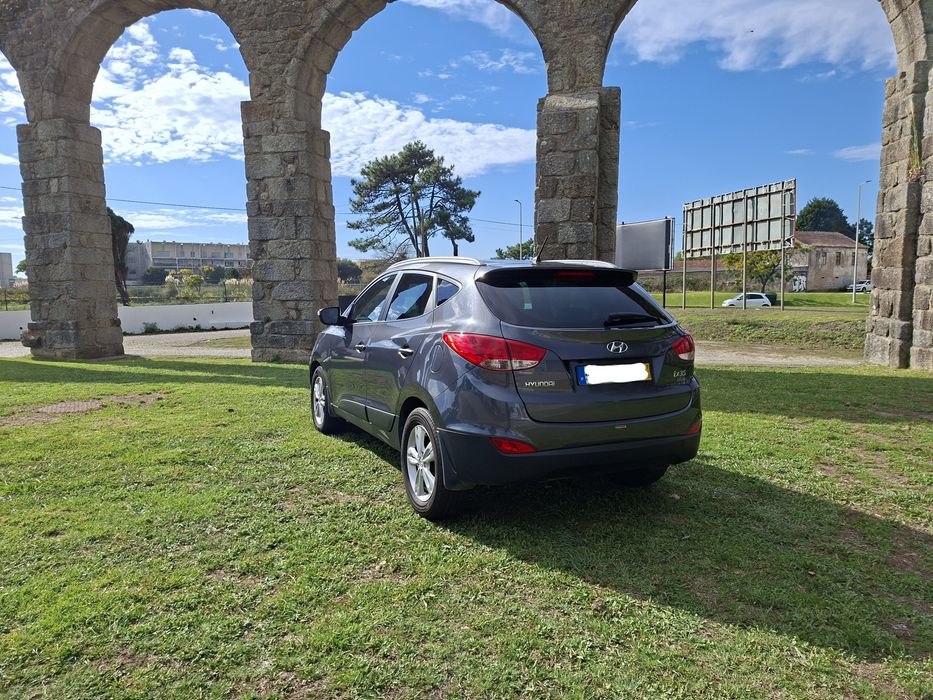 Hyundai ix35 único dono — photo 4