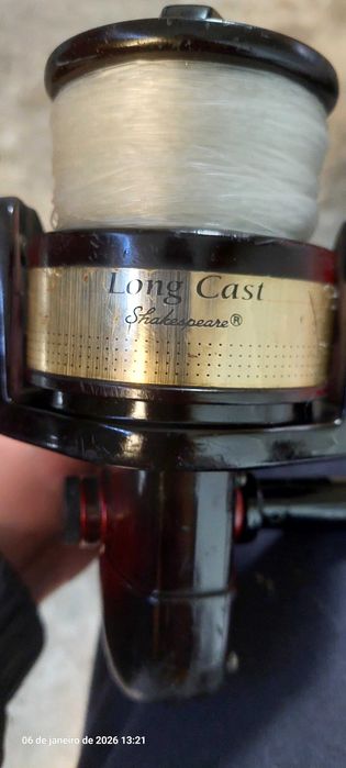 Carreto pesca congro