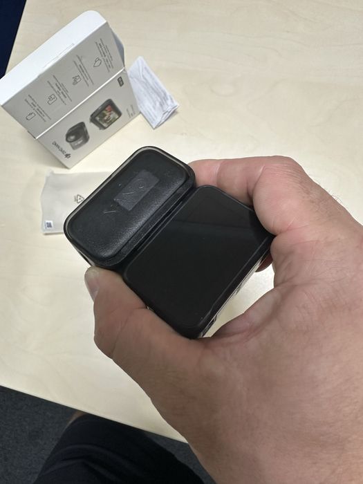 Камера екшен Dji Osmo Nano 128 гб (на гарантии )