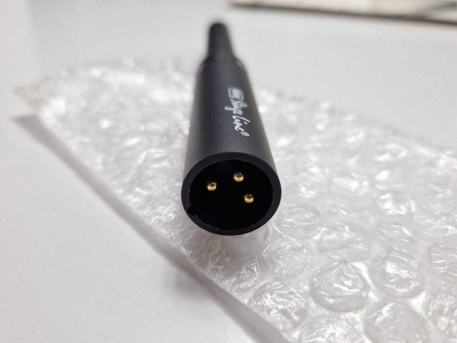 Mikrofon elektretowy, pomiarowy IMG Stageline ECM-40