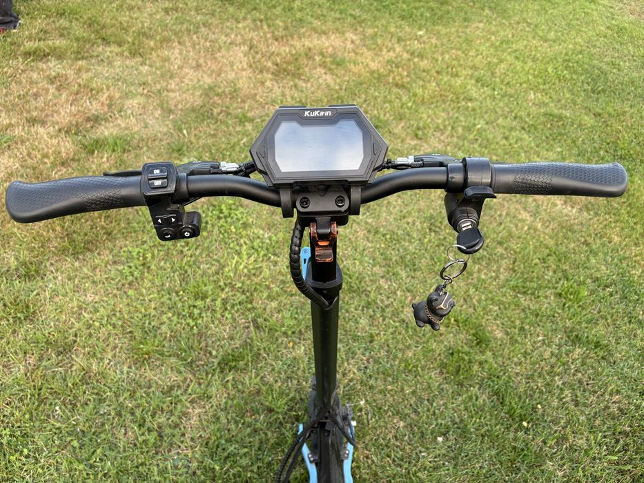 hulajnoga kukirin g2 pro 2024