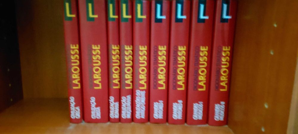 Enciclopédia lingua Portuguesa