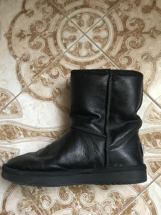 Жіночі зимові «Уги»