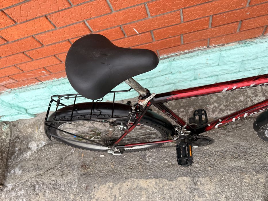 Велосипед California колёса 26 городской из Европы