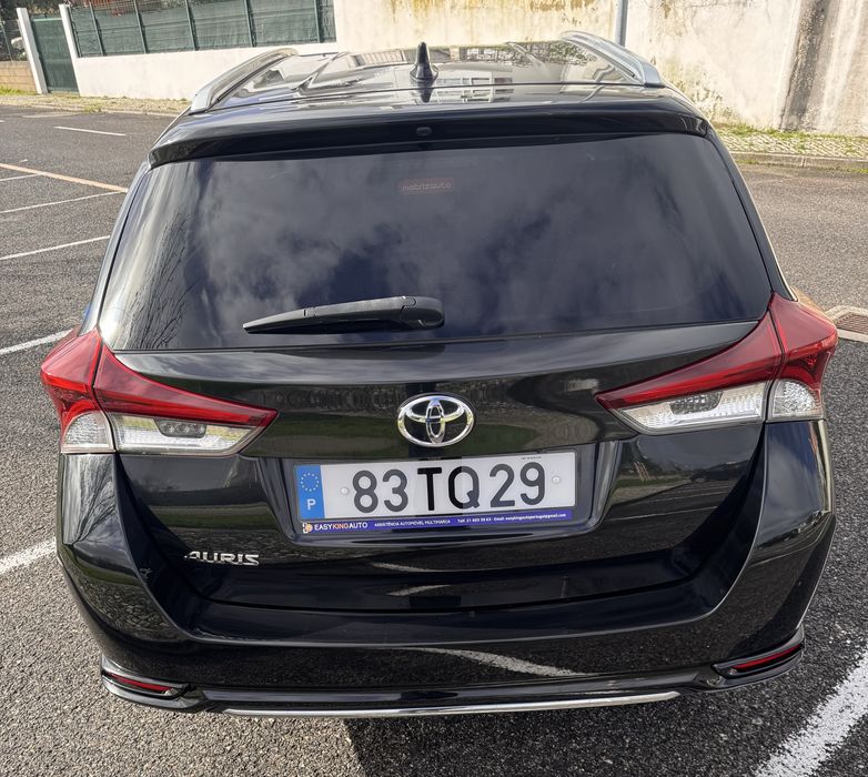Toyota Auris 1.4  Carrinha