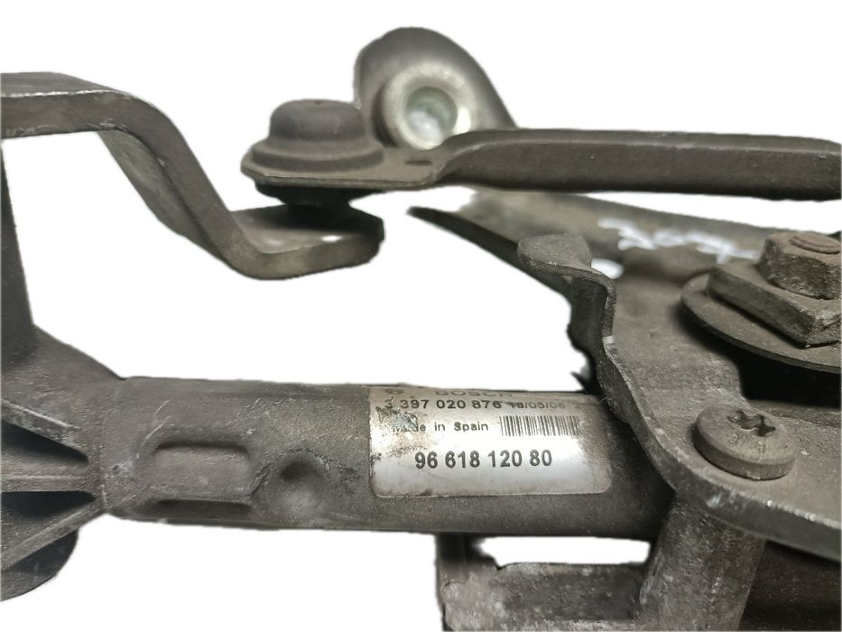 Motor limpa vidros frente PEUGEOT 407 (6D_)