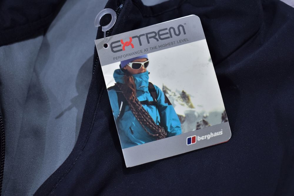 Berghaus Extrem Nowa Kurtka Damska Softshell / 40