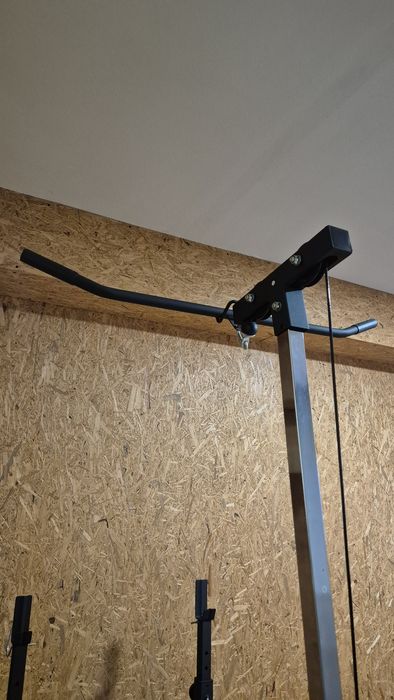 Banco de musculação