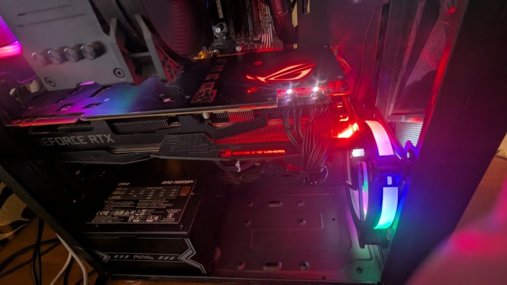 RTX2080Ti Asus Strix