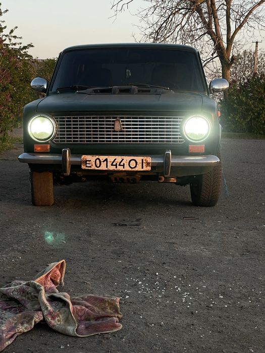 Продам ваз 2101 на бодром ходу