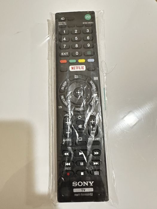 Comando Sony Original