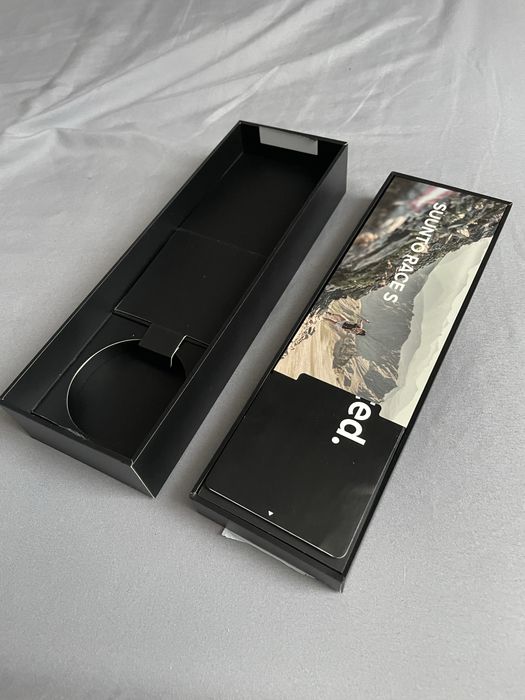 Smartwatch SUUNTO Race S Biało-szary