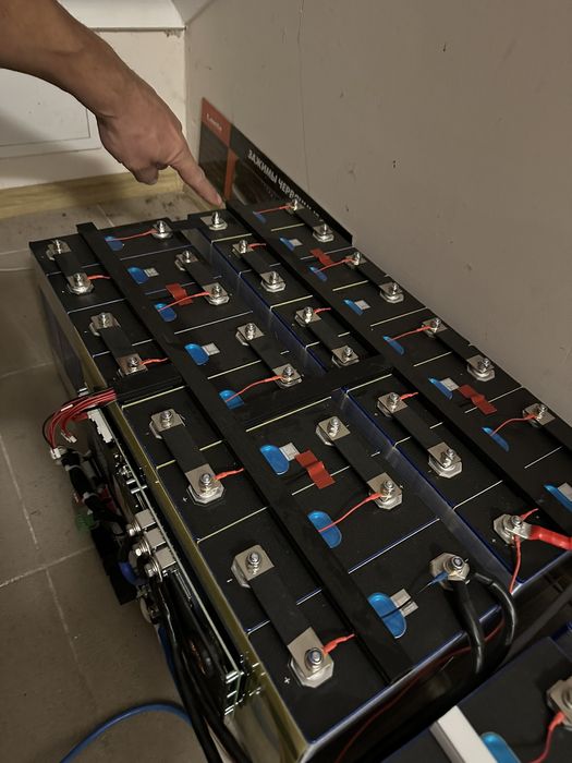 Lifepo4  EVE 280a продам новий акумулятор