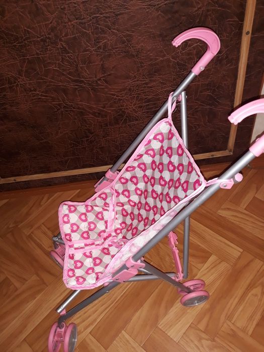 Колясочка+подарки)