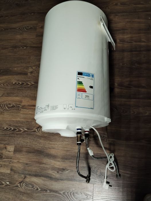 Termoacumulador Vulcano 80lts