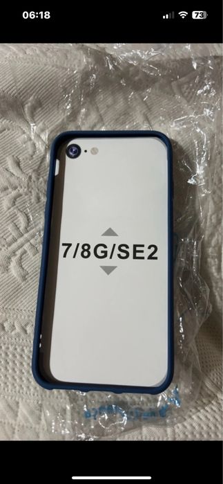 New Case for iPhone SE 2020 / 7 / 864585047675137121