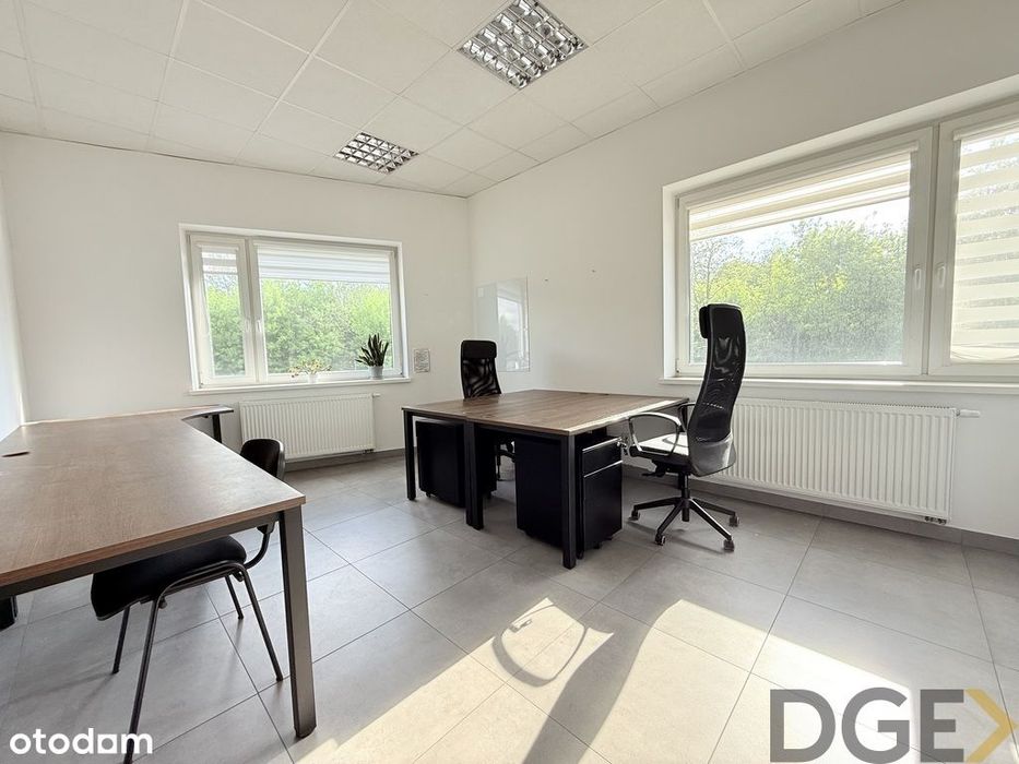 5 pomieszczeń + open space | 10 miejsc post.