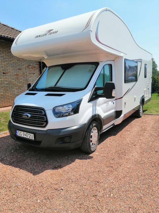 kamper do wynajęcia wolne terminy wynajem camper wypożyczalnia